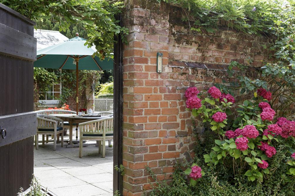 Rectory Manor Hostal Lavenham Exterior foto