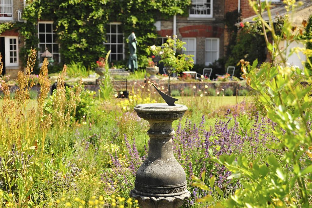 Hostal Rectory Manor Lavenham Exterior foto